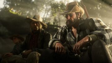 Imágenes de Red Dead Redemption 2