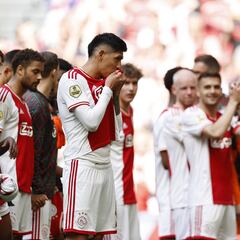 Edson Álvarez y su futuro con el Borussia Dortmund