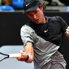 Los hitos que logró Nicolás Jarry en apenas 50 días de temporada