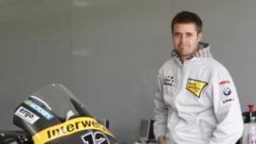 Luthi quiere volver a competir en Austin.