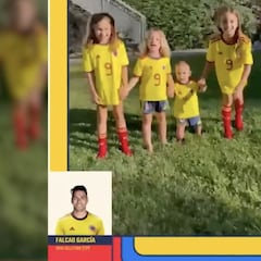 Los niños, protagonistas en la convocatoria de la Selección