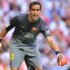 Bravo: "Sé cómo funciona un camarín, no soy un niño en esto"