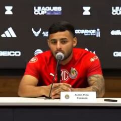 Alexis Vega hace dos meses: “Tomé decisiones que me llevaron por un mal camino”