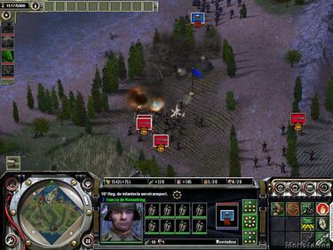 Matrix ficha al creador de Axis and Allies