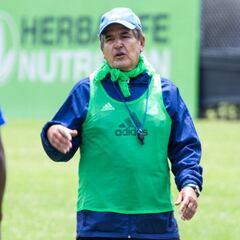 Pinto habla de reunión clave entre la directiva azul y Faríñez