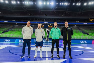 España busca cambiar la historia reciente ante Portugal