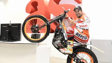 Toni Bou en As.