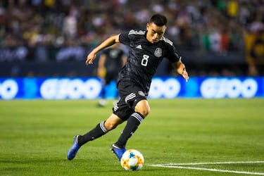 Los 7 convocados de Martino que pueden ir a las Olimpiadas 2020