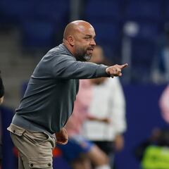 Manolo: “¿Europa? Juega en el Nou Sardenya”