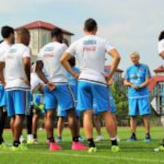 Análisis: Pékerman y su segundo microciclo con Colombia