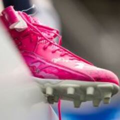 La NFL debe permitir a DeAngelo Williams seguir usando el rosa