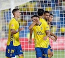 Alineación posible de Las Palmas ante el Ceuta en LaLiga Hypermotion