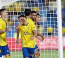 Las Palmas - Mirandés, en directo: LaLiga Hypermotion, hoy en vivo