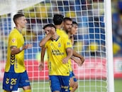 Las Palmas - Mirandés, en directo: LaLiga Hypermotion, hoy en vivo