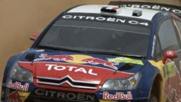 Loen vuelve a ganar en el Rally de Acrópolis