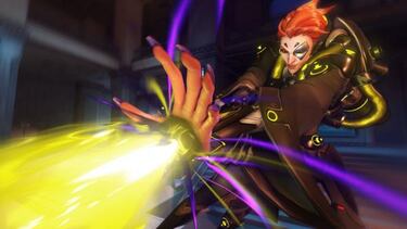 Overwatch, Impresiones con Moira y BlizzardWorld