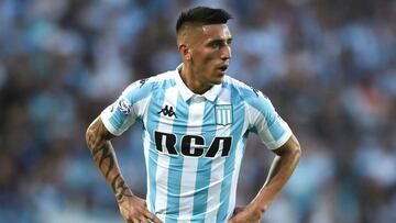 El futbolista argentino, Ricardo Centuri&oacute;n, termin&oacute; su contrato con Atl&eacute;tico San Luis, por lo que est&aacute; en busca de un nuevo club y podr&iacute;a ser en la MLS.