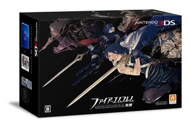 SpotPass y StreetPass para Fire Emblem en Nintendo 3DS