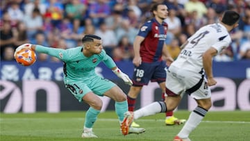 Levante - Albacete, en directo: LaLiga Hypermotion, hoy en vivo