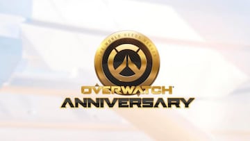 El evento de aniversario de Overwatch empieza el día 22
