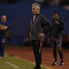 Rueda explica por qué no eligió a Claudio Bravo como capitán