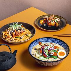 Okonomiyaki, Ramen y Curry Japonés en Madrid: desde 12€ y los mejores sabores Auténticos de Japón