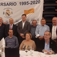 La Llagosta, madridismo en 'territorio comanche'