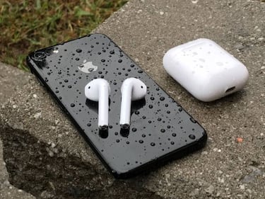 Los nuevos AirPods de Apple llegan en 2018