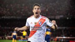 Nacho Fernández: "Sólo pienso en los partidos que vienen"