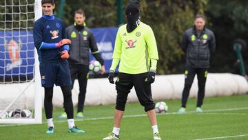 La última de Diego Costa: ¡Entrena como un ninja!