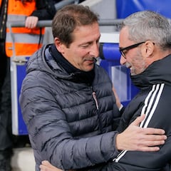 Oficial: Ramis, nuevo entrenador del Burgos, sustituye a Bolo