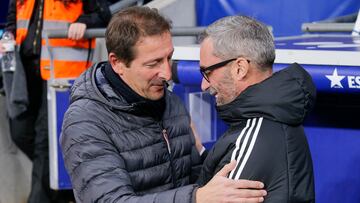 19/12/23 PARTIDO SEGUNDA DIVISION
ESPANYOL - BURGOS
JON PEREZ BOLO SALUDO RAMIS