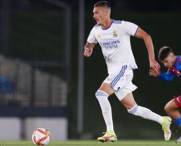 La llegada de Rüdiger condiciona a Rafa Marín y Víctor Chust