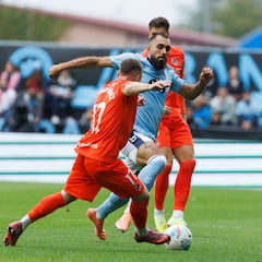 Aprobados y suspensos de la Real Sociedad: Soler da aire a Sergio Francisco sobre la bocina
