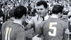 La Euro 64 empezó sin ningún vasco