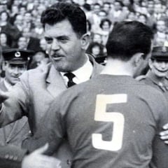 La Euro 64 empezó sin ningún vasco