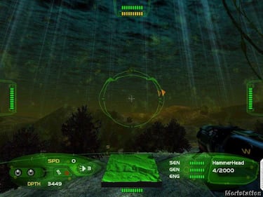 Nuevas imágenes de Aquanox