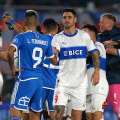 El nuevo e inesperado golpe que podría sufrir el fútbol chileno: involucra a dos grandes