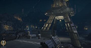 Captura de pantalla - Skyforge (PC)
