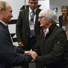 "El fútbol se juega en tantos países gracias a Blatter"