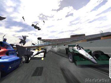 IndyCar Series vuelve con carreras online