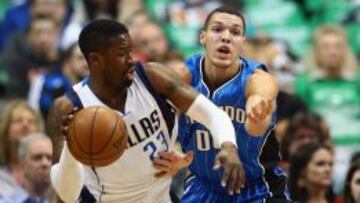 Los Mavs, abonados a los 100 puntos, vuelven a ganar