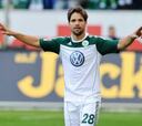 El Wolfsburgo sanciona con un partido al brasileño Diego
