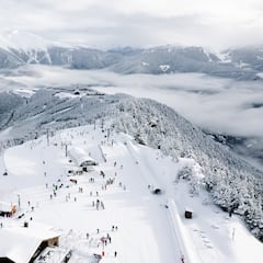 Andorra: más de 300 kilómetros de pistas abiertas y hasta 2 metros de nieve