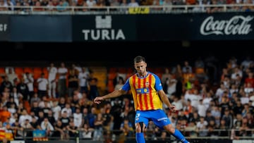 25/10/25 PARTIDO PRIMERA DIVISION
VALENCIA CF - VILLARREAL CF
COPETE