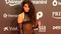 Los looks más llamativos de los GenZ Awards, premios de los influencers