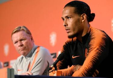 Netherlands - Germany: how and where to watch: kick-off time, TV, online