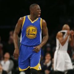 Y a todo esto, ¿quién es Draymond Green?