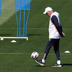 “Kroos es un hombre con huevos”