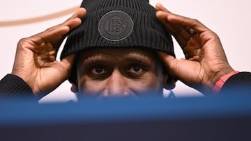 Rüdiger zanja su futuro